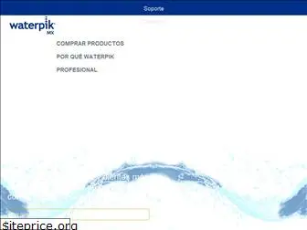 waterpik.com.mx