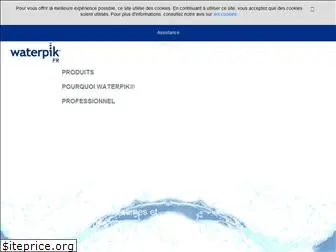 waterpik.fr