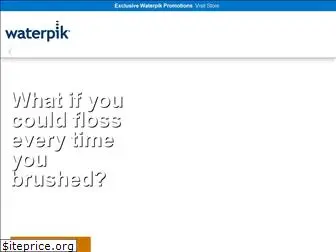 waterpikflosser.com