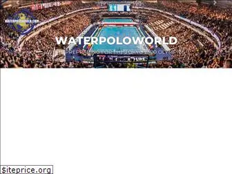 waterpoloworld.com