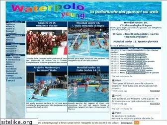 waterpoloyoung.it