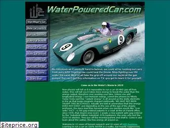 waterpoweredcar.com
