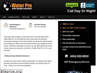 waterpro-inc.com