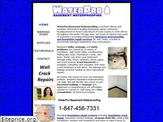 waterprobasement.com