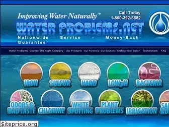 waterproblems.net