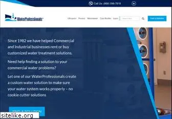 waterprofessionals.com