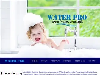 waterproinc.com