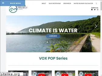 waterprojectja.com