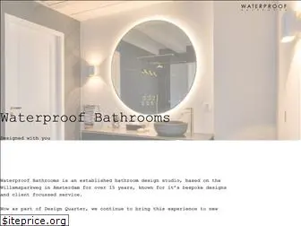 waterproof-bathrooms.nl