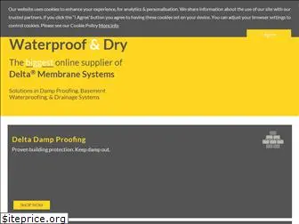 waterproofanddry.co.uk