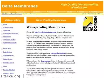 waterproofing.co.uk