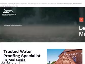 waterproofinghero.com
