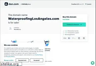 waterproofinglosangeles.com