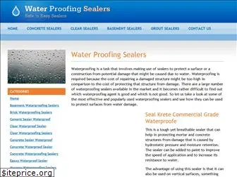 waterproofingsealers.com