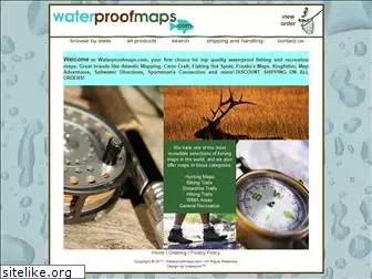 waterproofmaps.com
