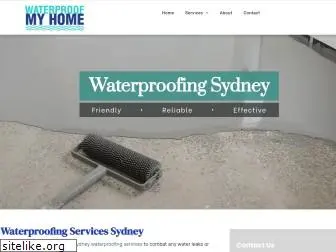 waterproofmyhome.com.au