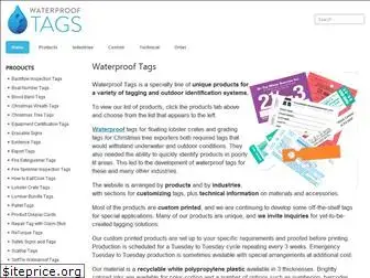 waterprooftags.com