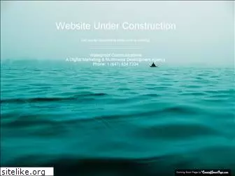 waterproofwebsites.com
