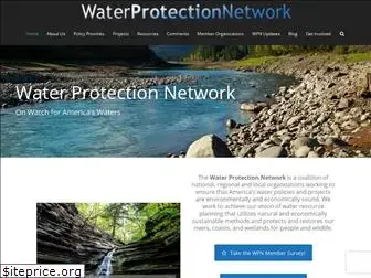 waterprotectionnetwork.org