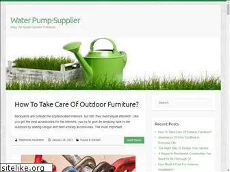 waterpump-supplier.com