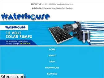 waterpumps.co.za