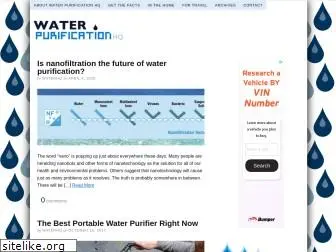 waterpurificationhq.com