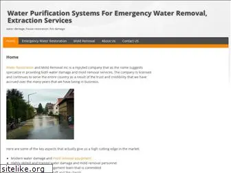 waterpurificationsystems.co