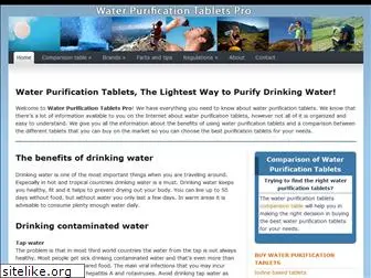 waterpurificationtabletspro.com