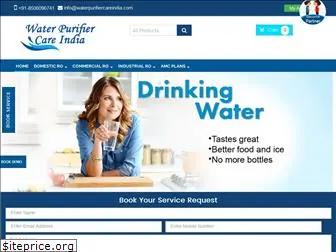waterpurifiercareindia.com
