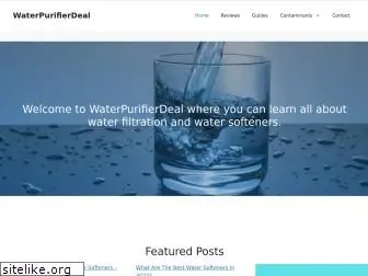 waterpurifierdeal.com