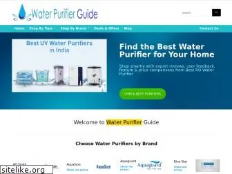 waterpurifierguide.in