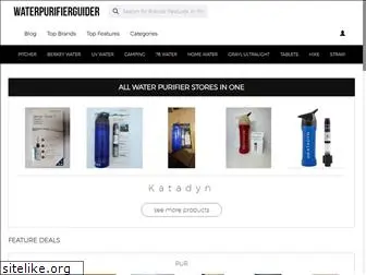 waterpurifierguider.com