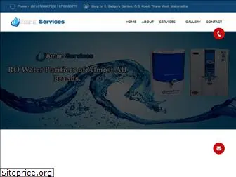 waterpurifiersinthane.com