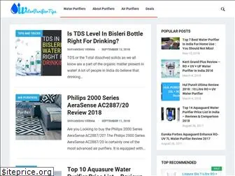 waterpurifiertips.com