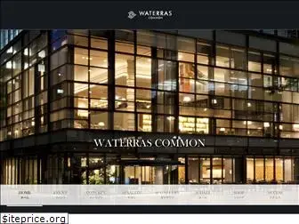 waterrascommon.com