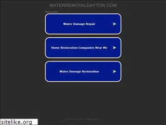 waterremovaldayton.com