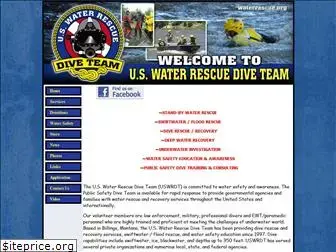 waterrescue.org