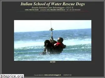 waterrescuedogs.com