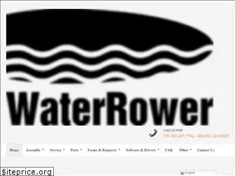 waterrowerservice.com