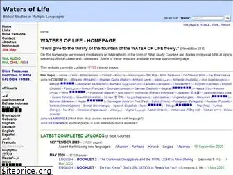waters-of-life.net