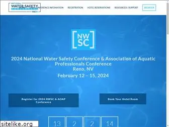 watersafetyconference.com