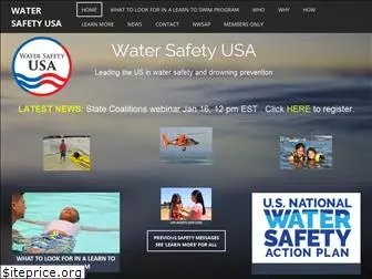 watersafetyusa.org