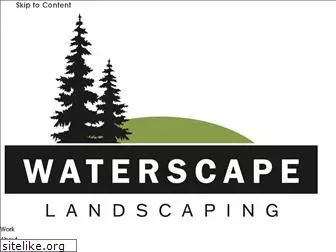 waterscapelandscaping.com