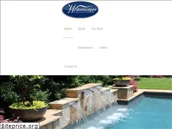 waterscapesdfw.com