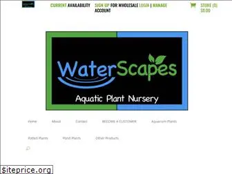 waterscapesnursery.com