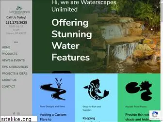 waterscapesunlimited.com