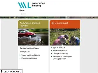waterschaplimburg.nl