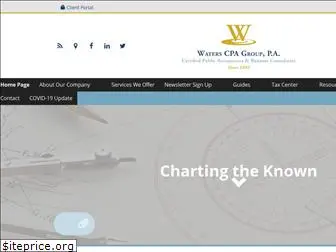 waterscpagroup.com