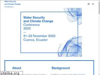 watersecurity.info