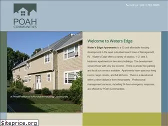 watersedge-apartments.com